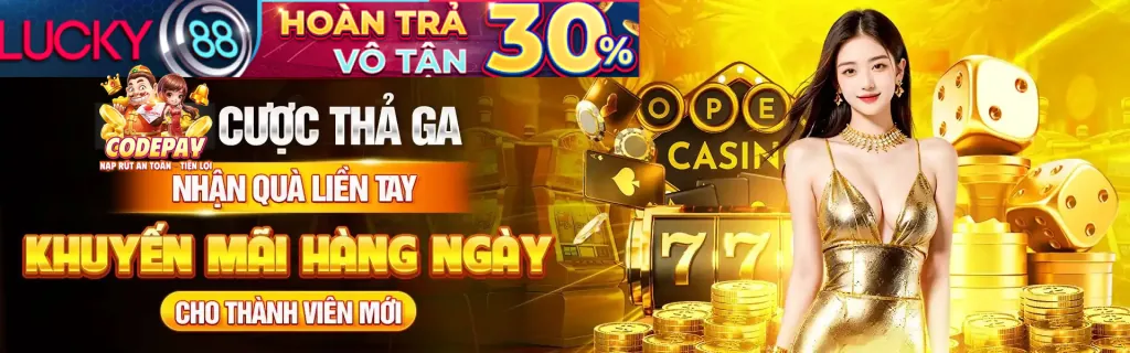 Máy Đánh Bạc Cổ Điển