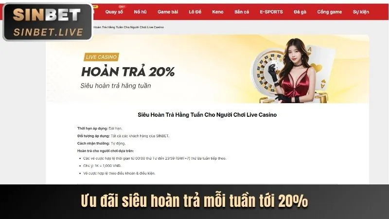 Các loại hình ưu đãi đa dạng tại CR88 Chính Thức